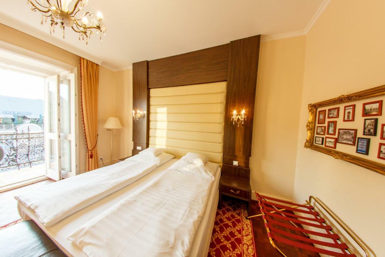 Hotel Kristaly Imperial Tata Zewnętrze zdjęcie