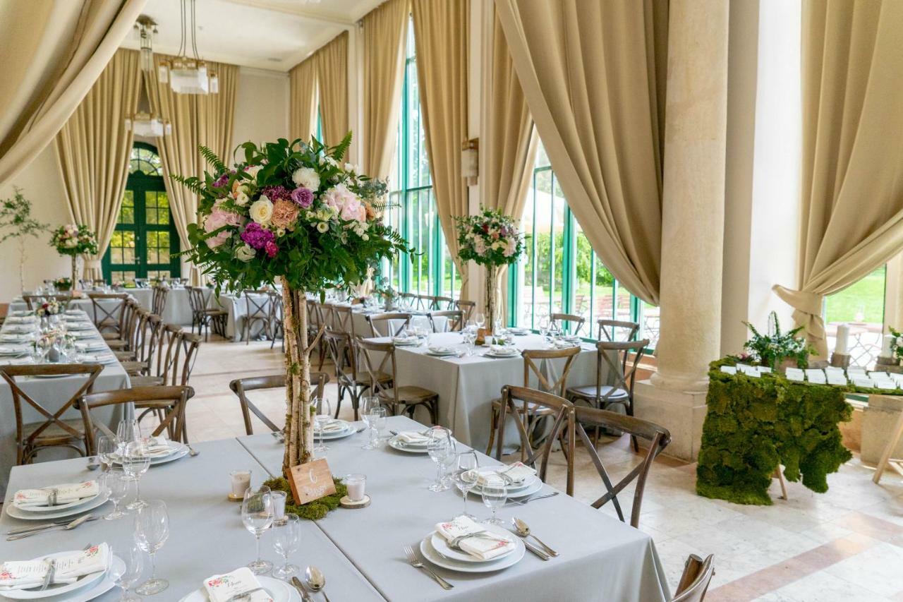 Hotel Kristaly Imperial Tata Zewnętrze zdjęcie
